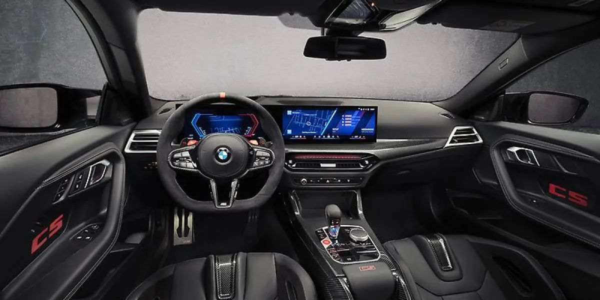 The new 2026 BMW M2 CS