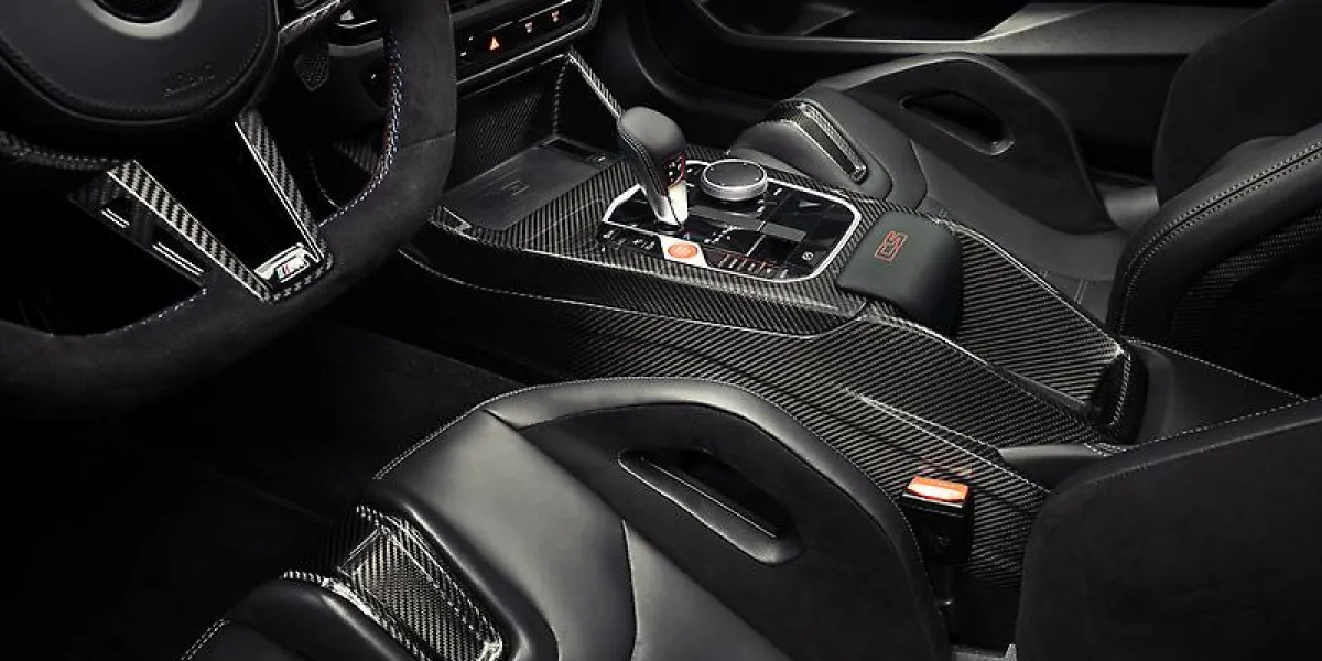 The new 2026 BMW M2 CS